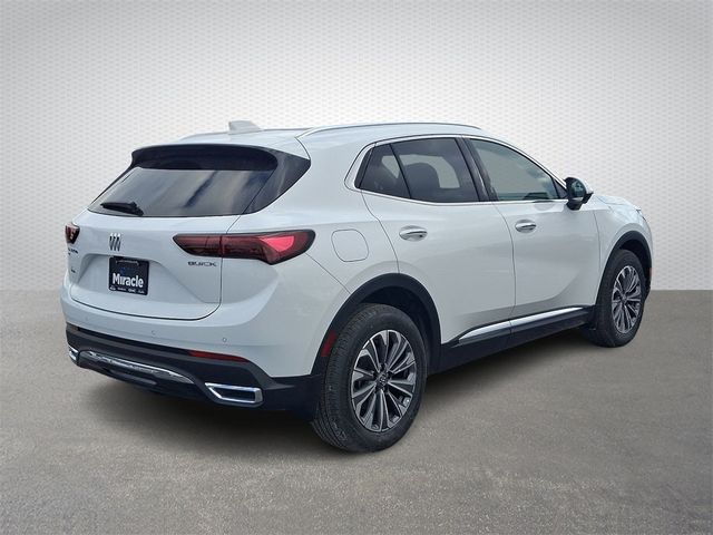 2025 Buick Envision Preferred