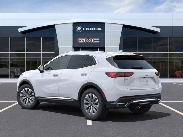 2025 Buick Envision Preferred