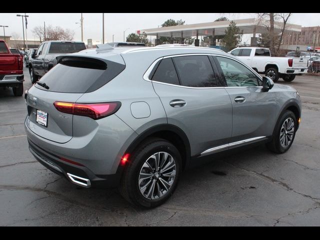 2025 Buick Envision Preferred