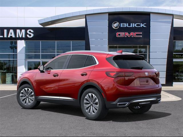 2025 Buick Envision Preferred