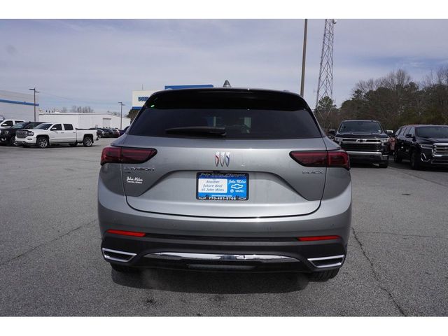 2025 Buick Envision Preferred