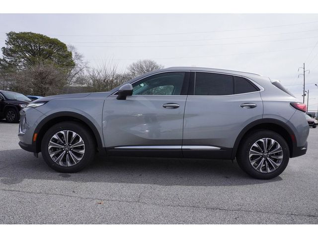 2025 Buick Envision Preferred