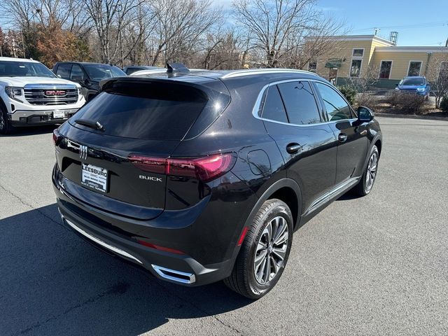 2025 Buick Envision Preferred