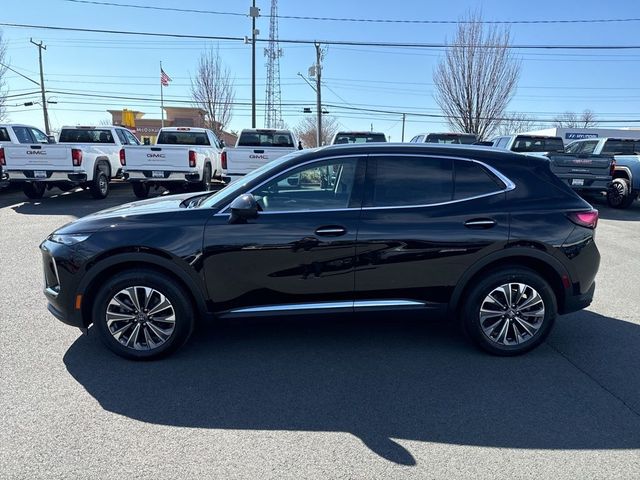 2025 Buick Envision Preferred