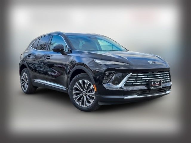 2025 Buick Envision Preferred