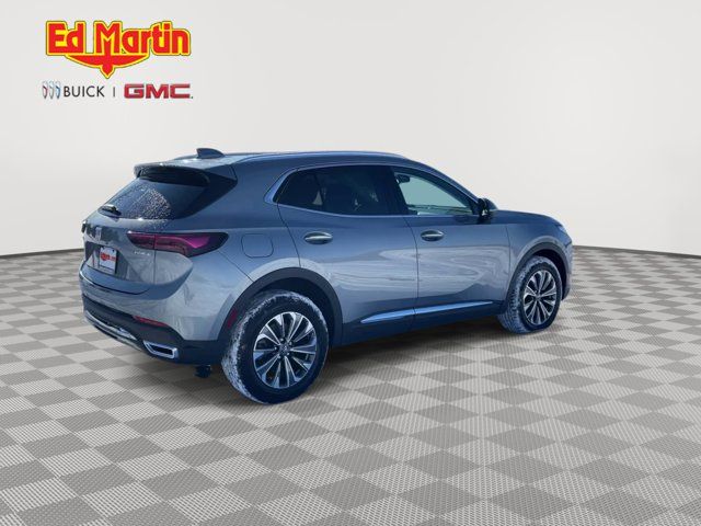 2025 Buick Envision Preferred