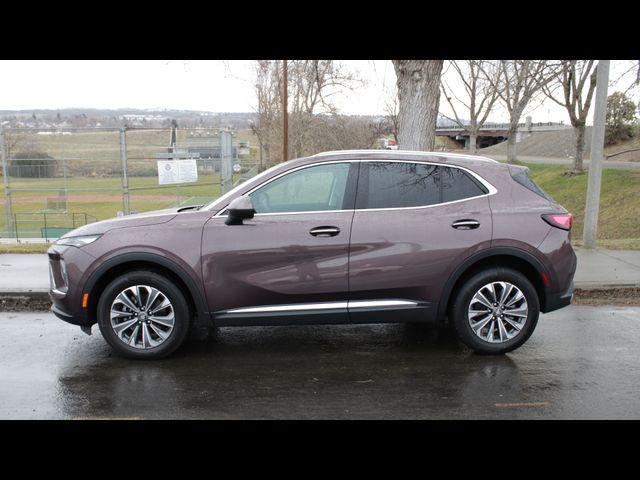 2025 Buick Envision Preferred