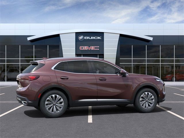 2025 Buick Envision Preferred