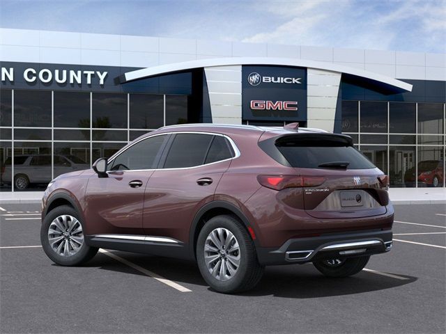 2025 Buick Envision Preferred