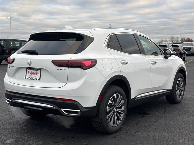 2025 Buick Envision Preferred