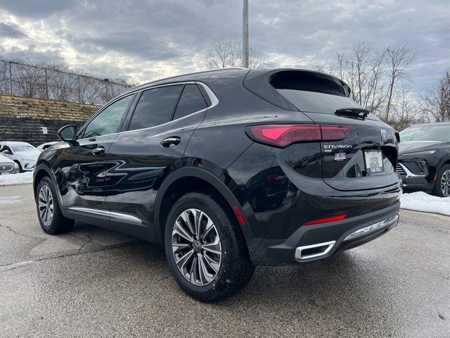 2025 Buick Envision Preferred