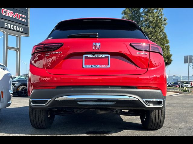 2025 Buick Envision Preferred