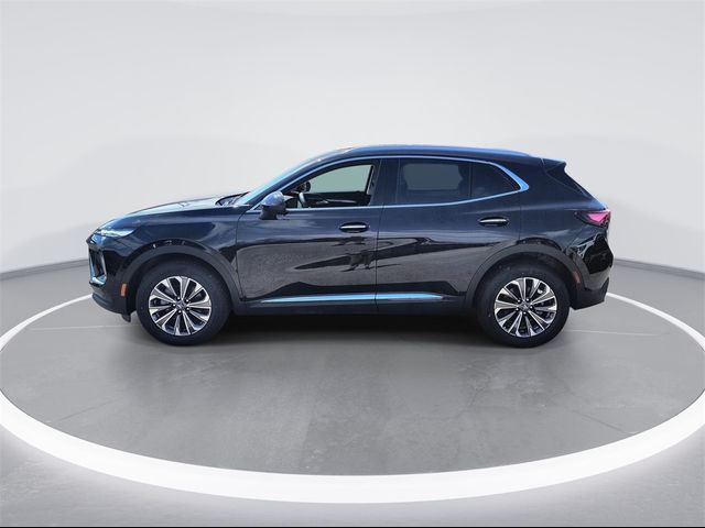 2025 Buick Envision Preferred