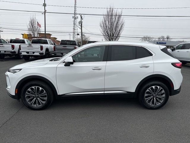 2025 Buick Envision Preferred