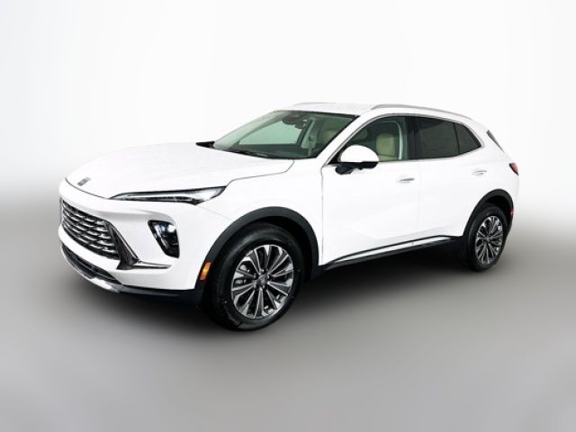 2025 Buick Envision Preferred