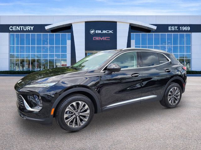 2025 Buick Envision Preferred