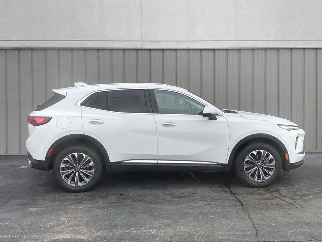 2025 Buick Envision Preferred