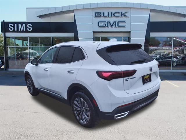 2025 Buick Envision Preferred