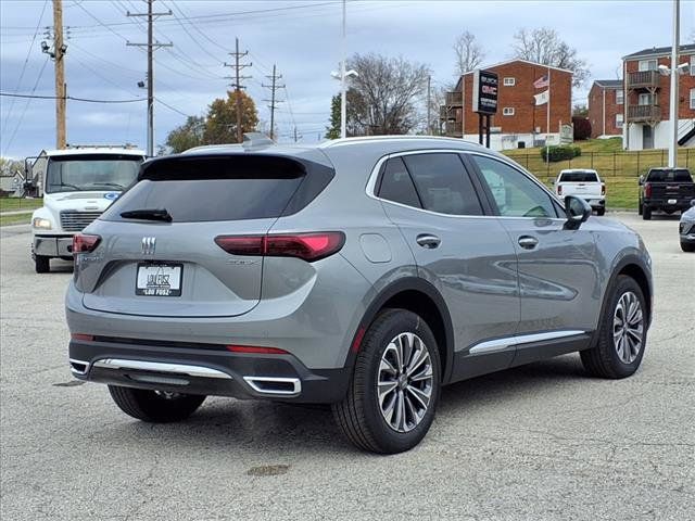 2025 Buick Envision Preferred