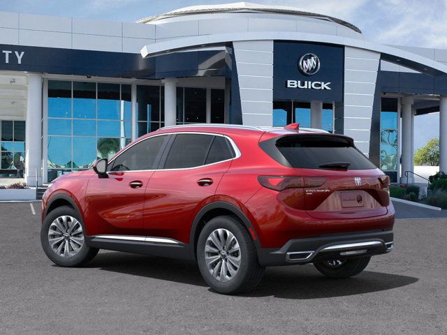 2025 Buick Envision Preferred