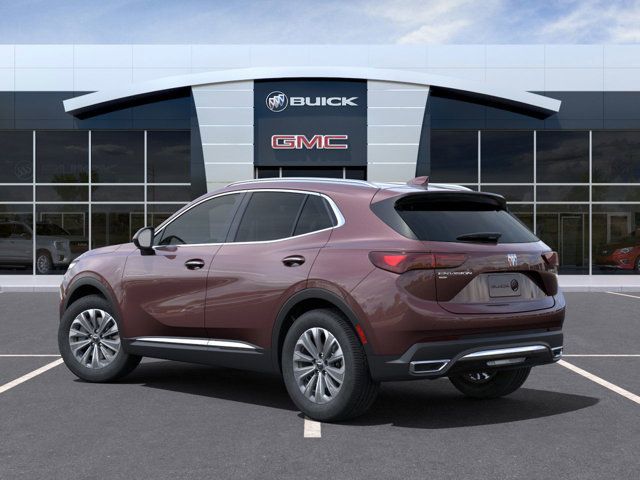 2025 Buick Envision Preferred