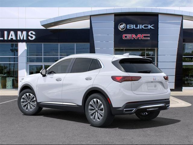 2025 Buick Envision Preferred