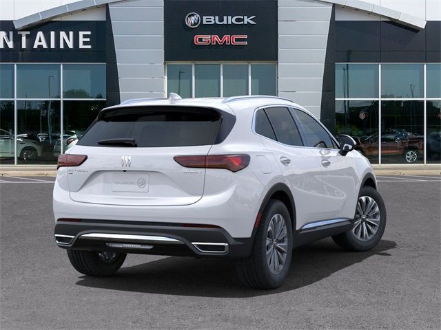 2025 Buick Envision Preferred