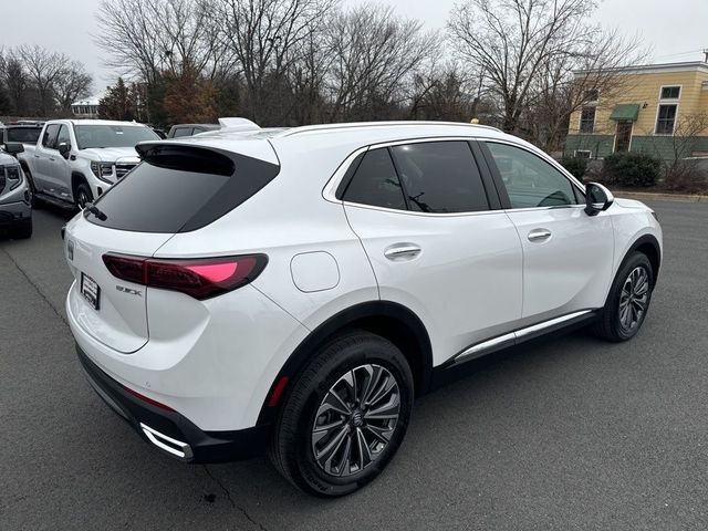 2025 Buick Envision Preferred