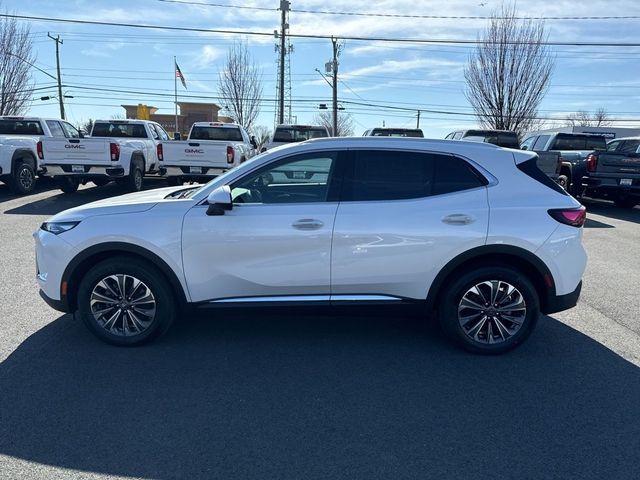 2025 Buick Envision Preferred