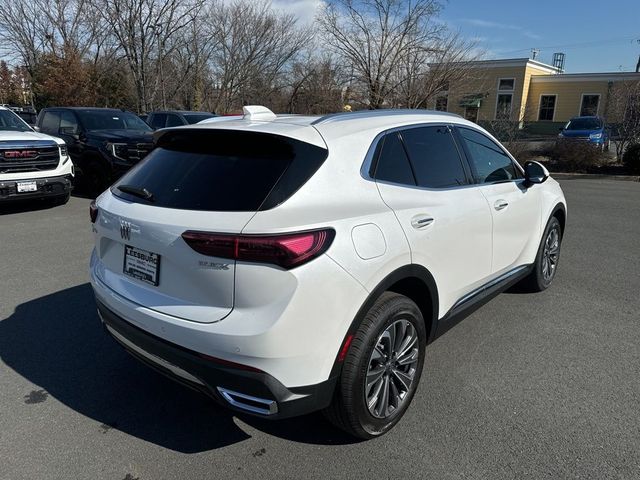 2025 Buick Envision Preferred