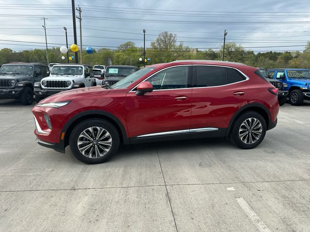 2025 Buick Envision Preferred