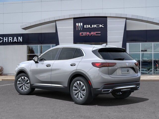 2025 Buick Envision Preferred