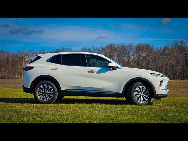 2025 Buick Envision Preferred