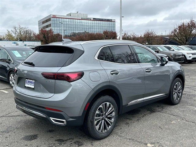 2025 Buick Envision Preferred