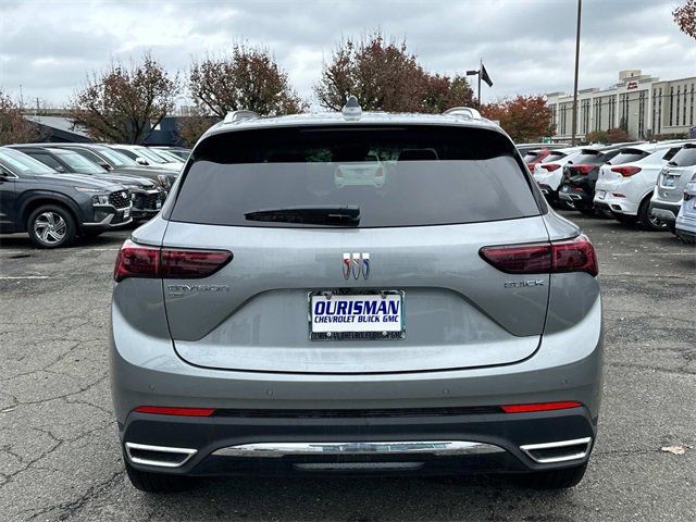 2025 Buick Envision Preferred