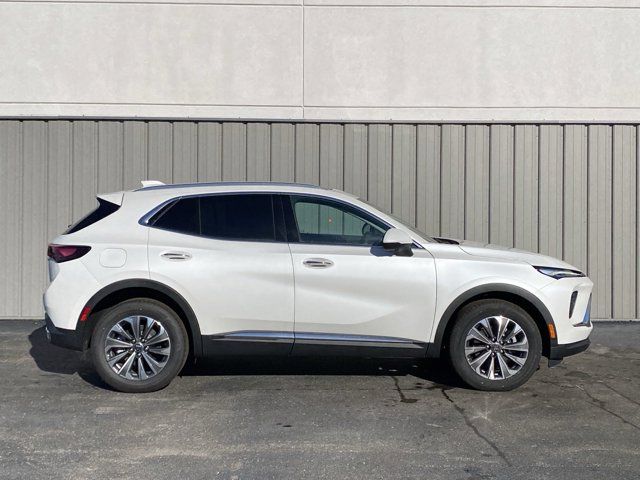 2025 Buick Envision Preferred