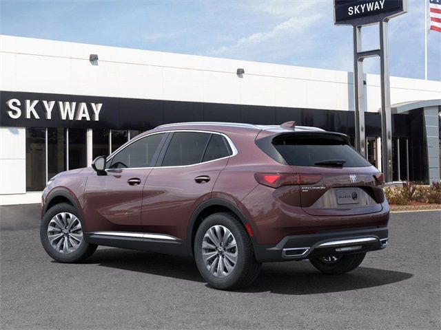 2025 Buick Envision Preferred