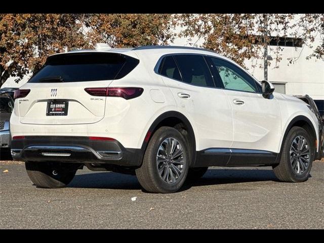 2025 Buick Envision Preferred