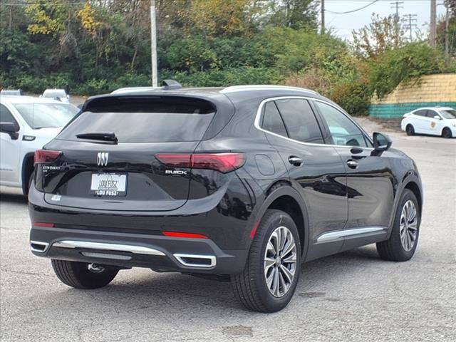 2025 Buick Envision Preferred