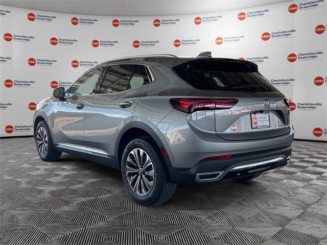 2025 Buick Envision Preferred