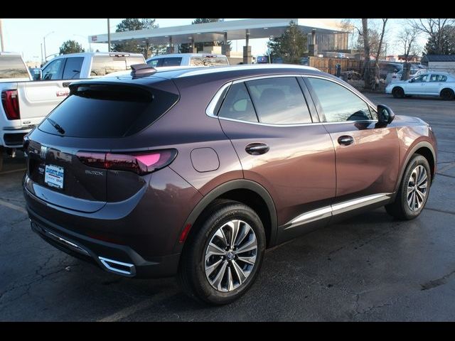 2025 Buick Envision Preferred