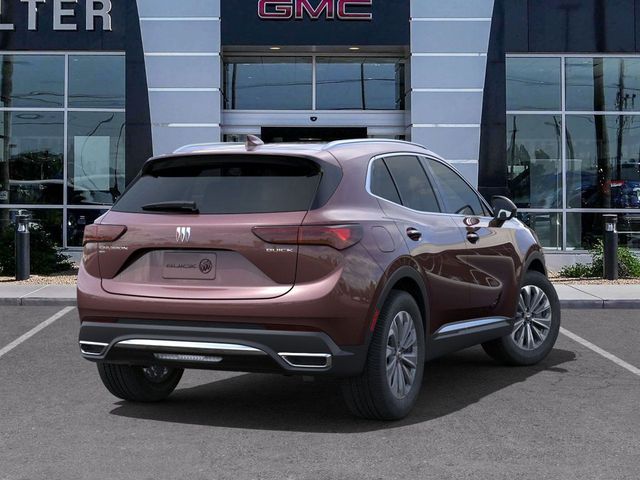 2025 Buick Envision Preferred