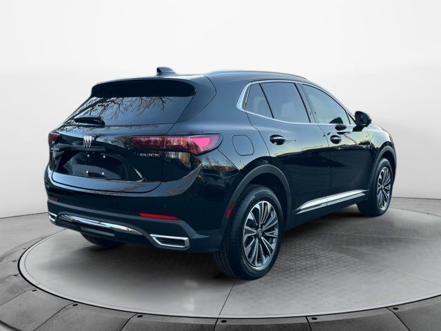 2025 Buick Envision Preferred