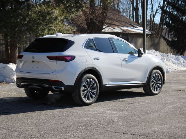 2025 Buick Envision Preferred