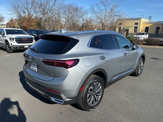 2025 Buick Envision Preferred