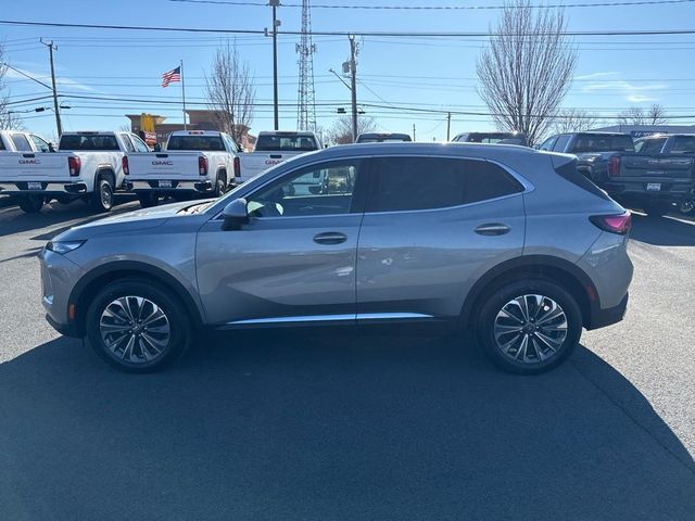 2025 Buick Envision Preferred