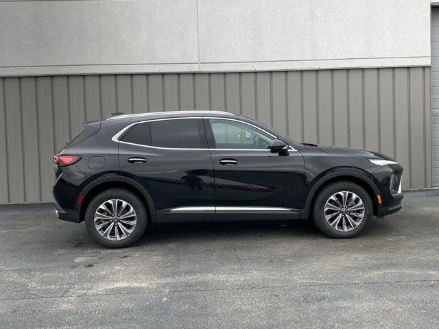 2025 Buick Envision Preferred