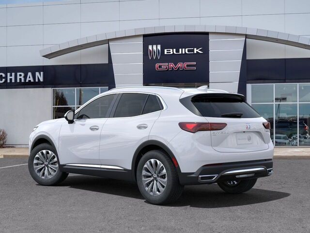 2025 Buick Envision Preferred