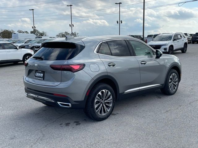 2025 Buick Envision Preferred