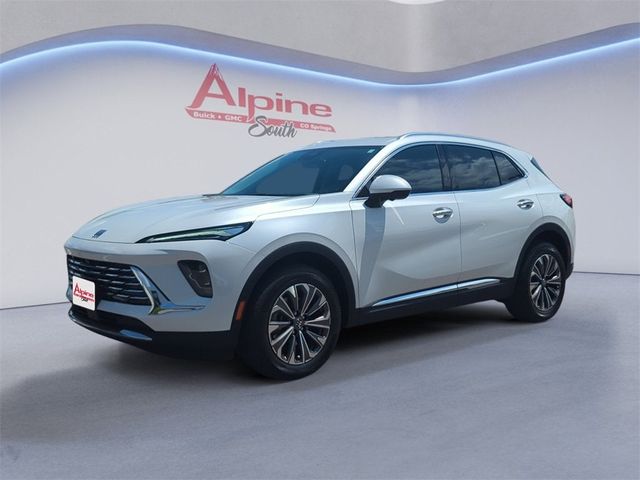 2025 Buick Envision Preferred